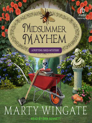 cover image of Midsummer Mayhem